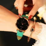 Ladies Wrist Watch Waterproof Women Girl Watches Quartz Women's Watch - Image 5