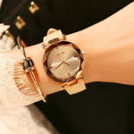 Ladies Wrist Watch Waterproof Women Girl Watches Quartz Women's Watch - Image 4