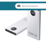 120W fast charging mobile power bank - Image 7