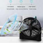 20 inch household floor fan - Image 5