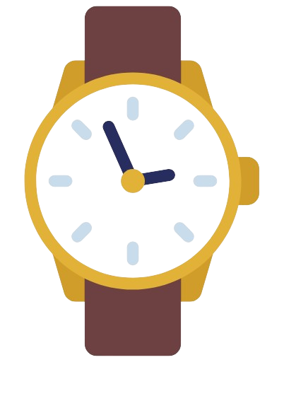 সময়ের পথিকা: ঘড়ি এবং তার সাক্ষাতকার