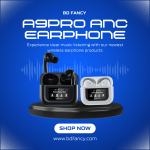 TWS Touch Screen Display Wireless