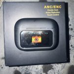 A9pro ANC TWS Touch Screen Display Wireless  Earbuds photo review