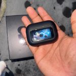 A9pro ANC TWS Touch Screen Display Wireless  Earbuds photo review