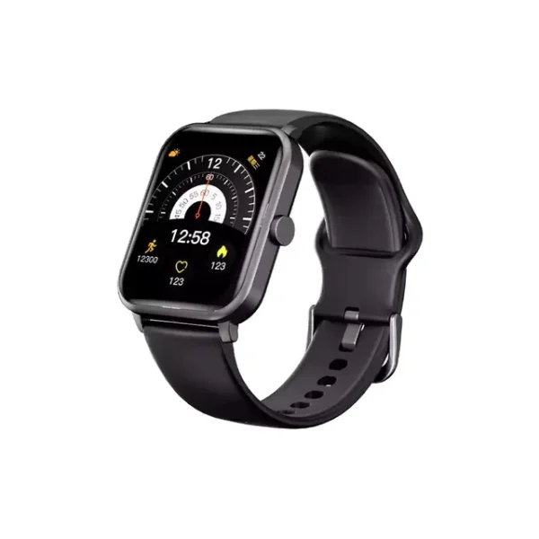 Best QCY GTS Bluhttetooth Calling Smart Watch - BD FANCY