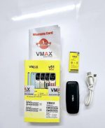 Vmax V51 Mini Phone
