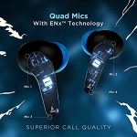 Boat Imortal Gaming Earbuds - Image 2