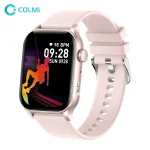 COLMI P78 Smart Watch 1.952" AMOLED Display LED Flashlight Voice Calling - Image 3