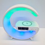 G63 Smart Light Sound Machine with LED Alarm Clock - Image 3