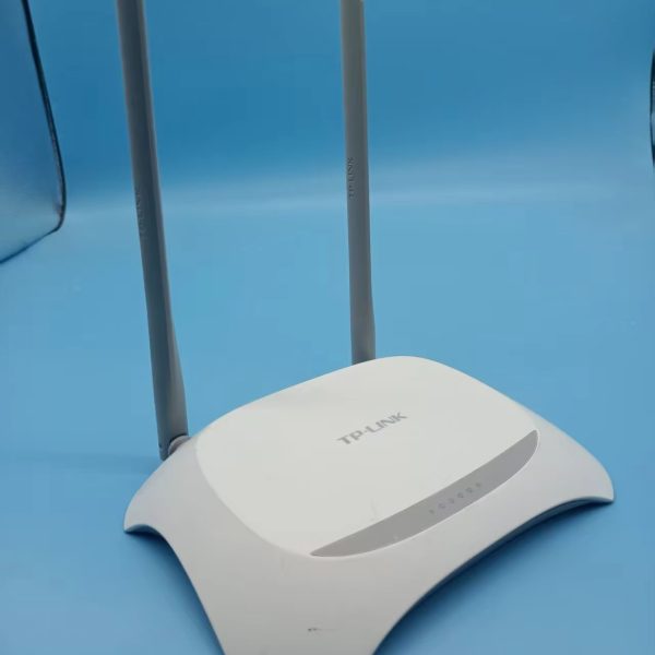 TL-WR842N 300Mbps 1WAN+3LAN Ports English Firmware FTTH TP Link Router