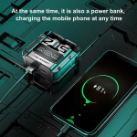 M25 Headset Low Latency In-ear Earbuds Power Bank Game Headphones Wireless Gaming Tws Earbuds - Image 6