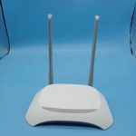 TL-WR842N 300Mbps 1WAN+3LAN Ports English Firmware FTTH TP Link Router - Image 3